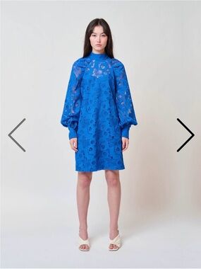 Bruuns Bazaar dress.